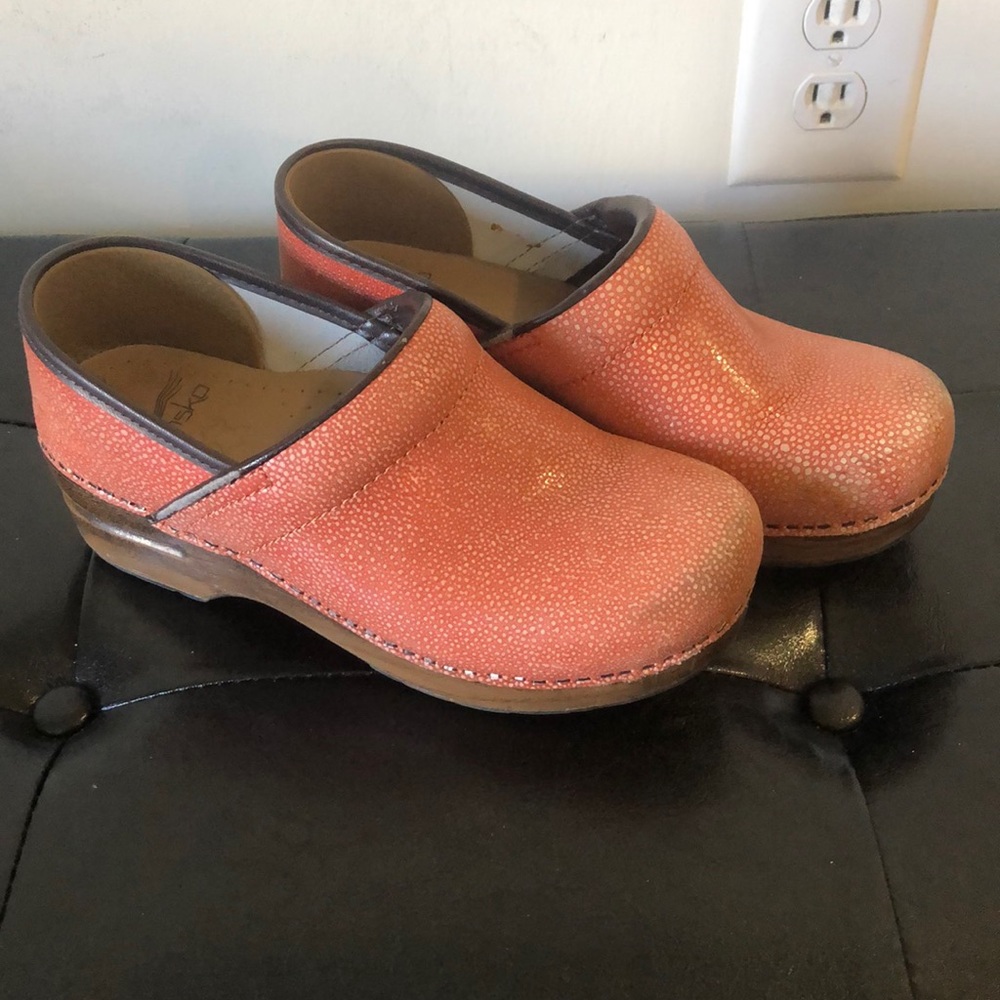 Danskos size 36
